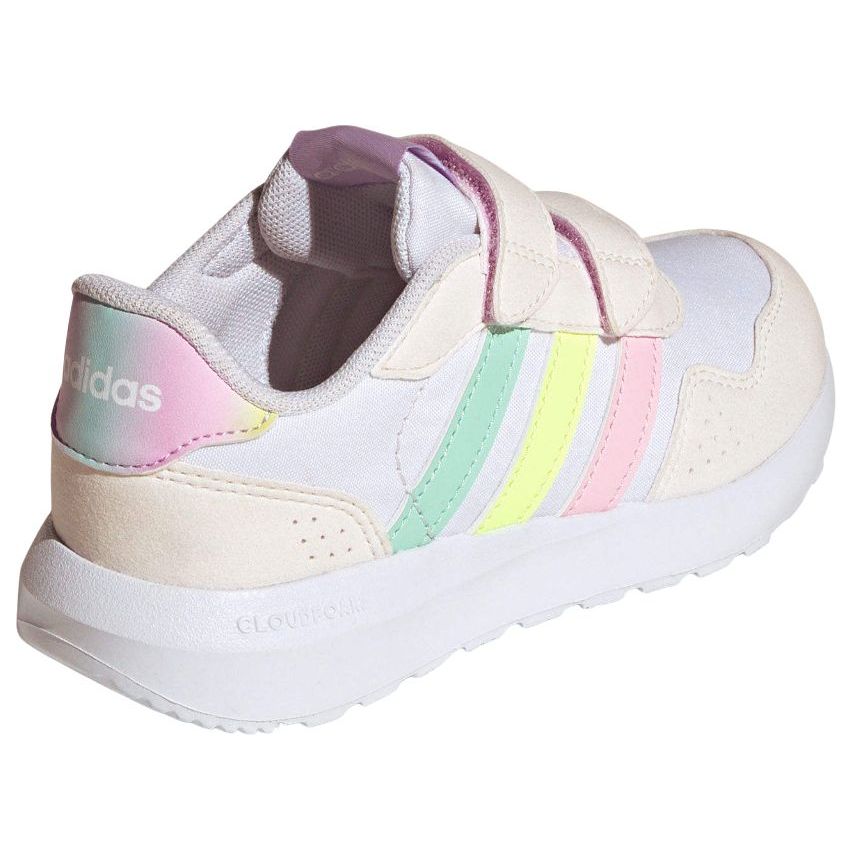 (PS) adidas Run 60s 'White Beige Multi' JH6203