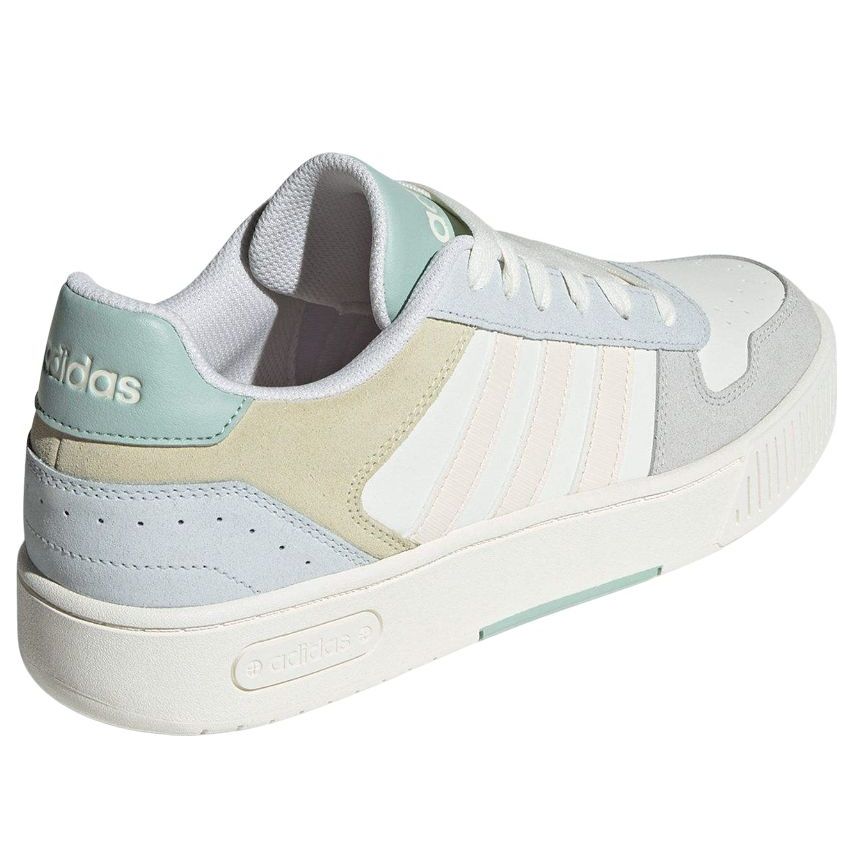 adidas D-Pad Classic 'White Wonder White Grey' JI2549