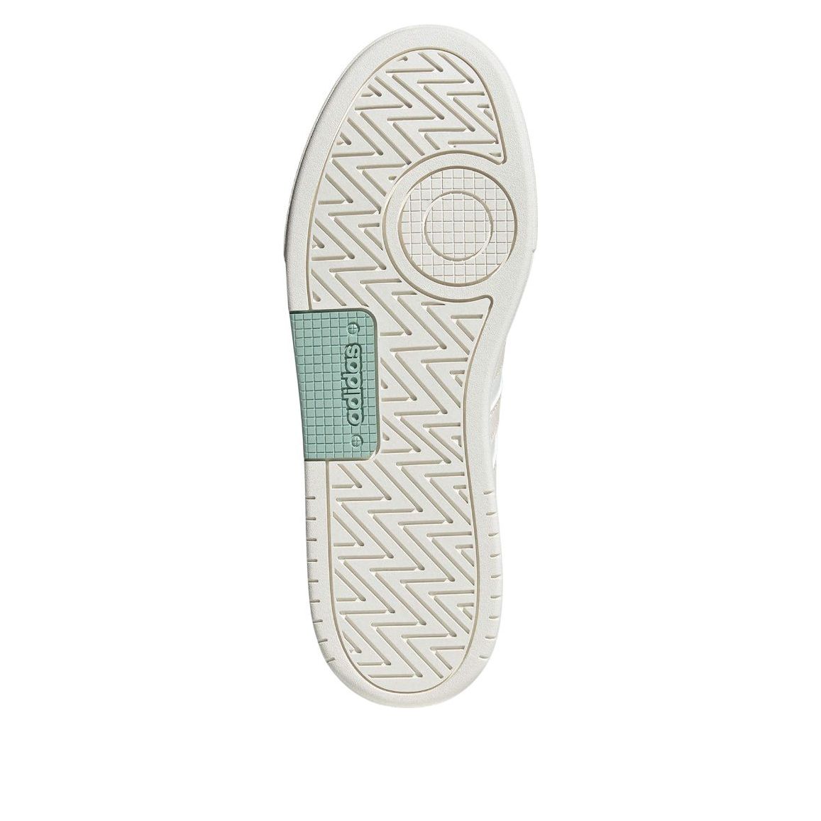 adidas D-Pad Classic 'White Wonder White Grey' JI2549