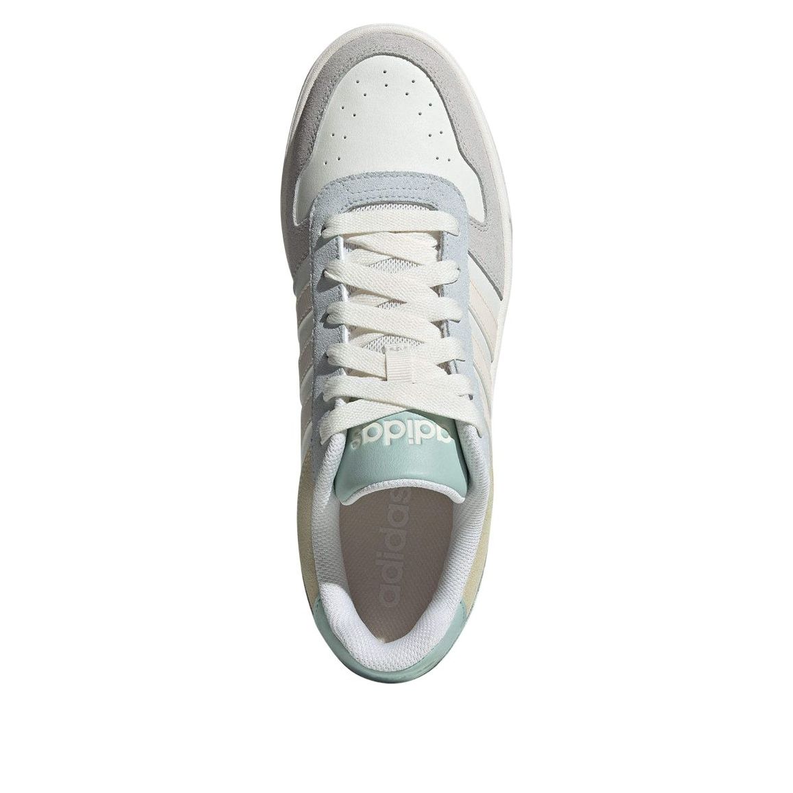 adidas D-Pad Classic 'White Wonder White Grey' JI2549
