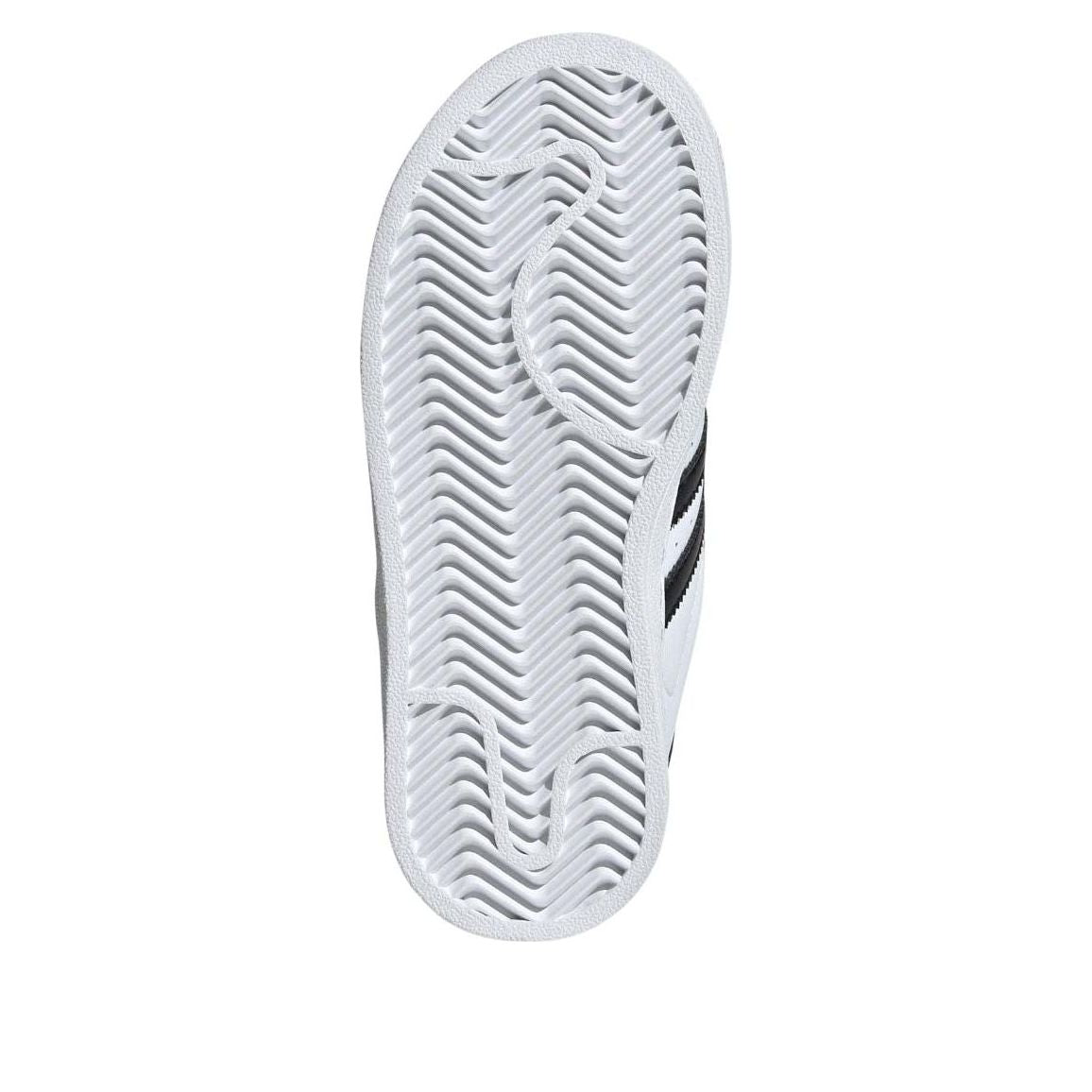(PS) adidas Superstar II 'White Black' JI3988