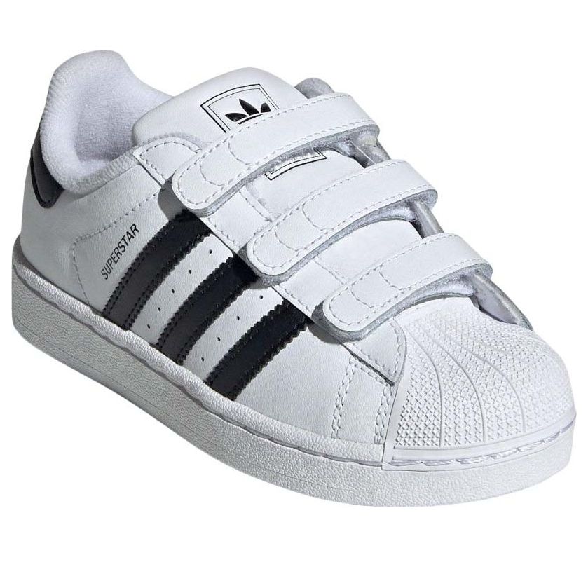 (PS) adidas Superstar II 'White Black' JI3988