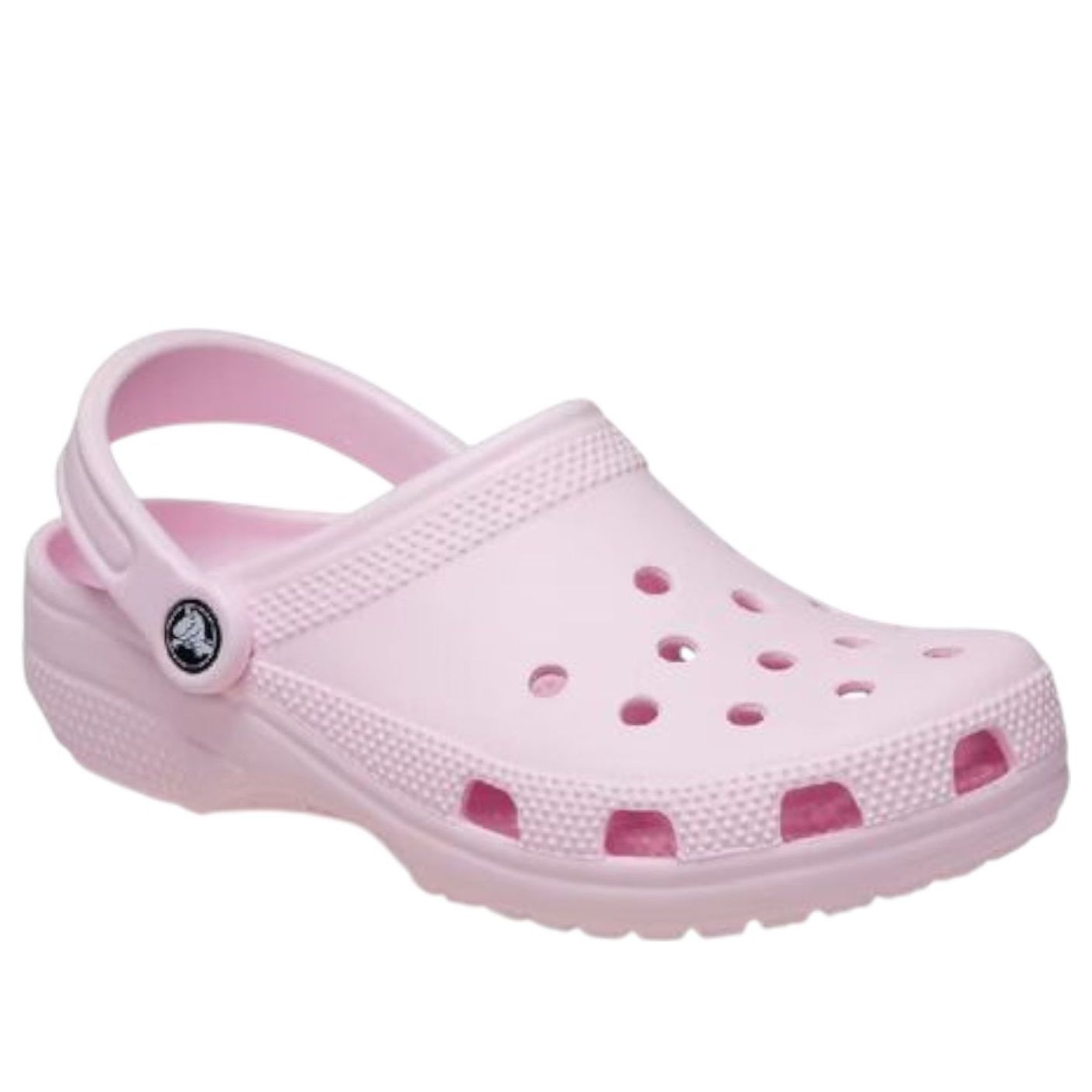 (WMNS) Crocs Classic Clog 'Pink Milk' 10001-6ZW