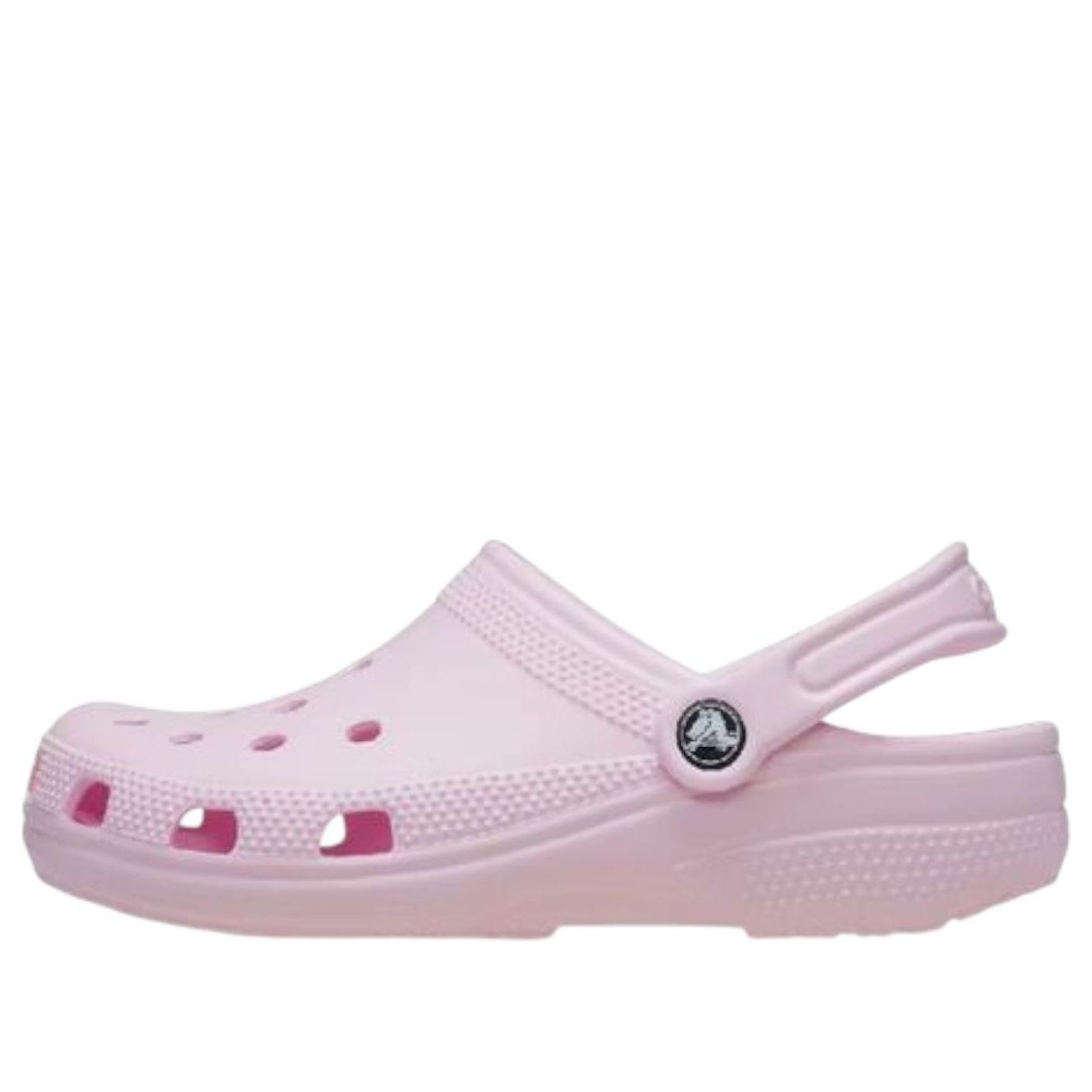 (WMNS) Crocs Classic Clog 'Pink Milk' 10001-6ZW