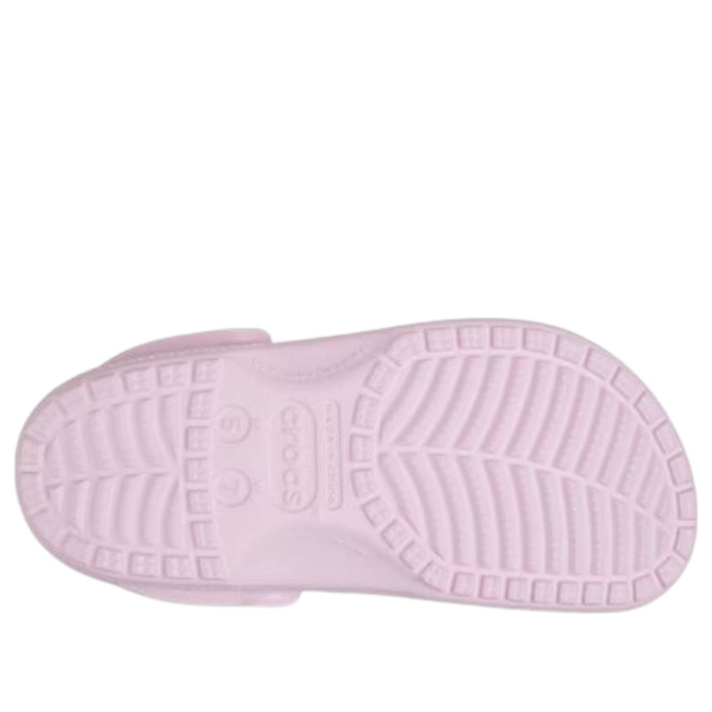 (WMNS) Crocs Classic Clog 'Pink Milk' 10001-6ZW