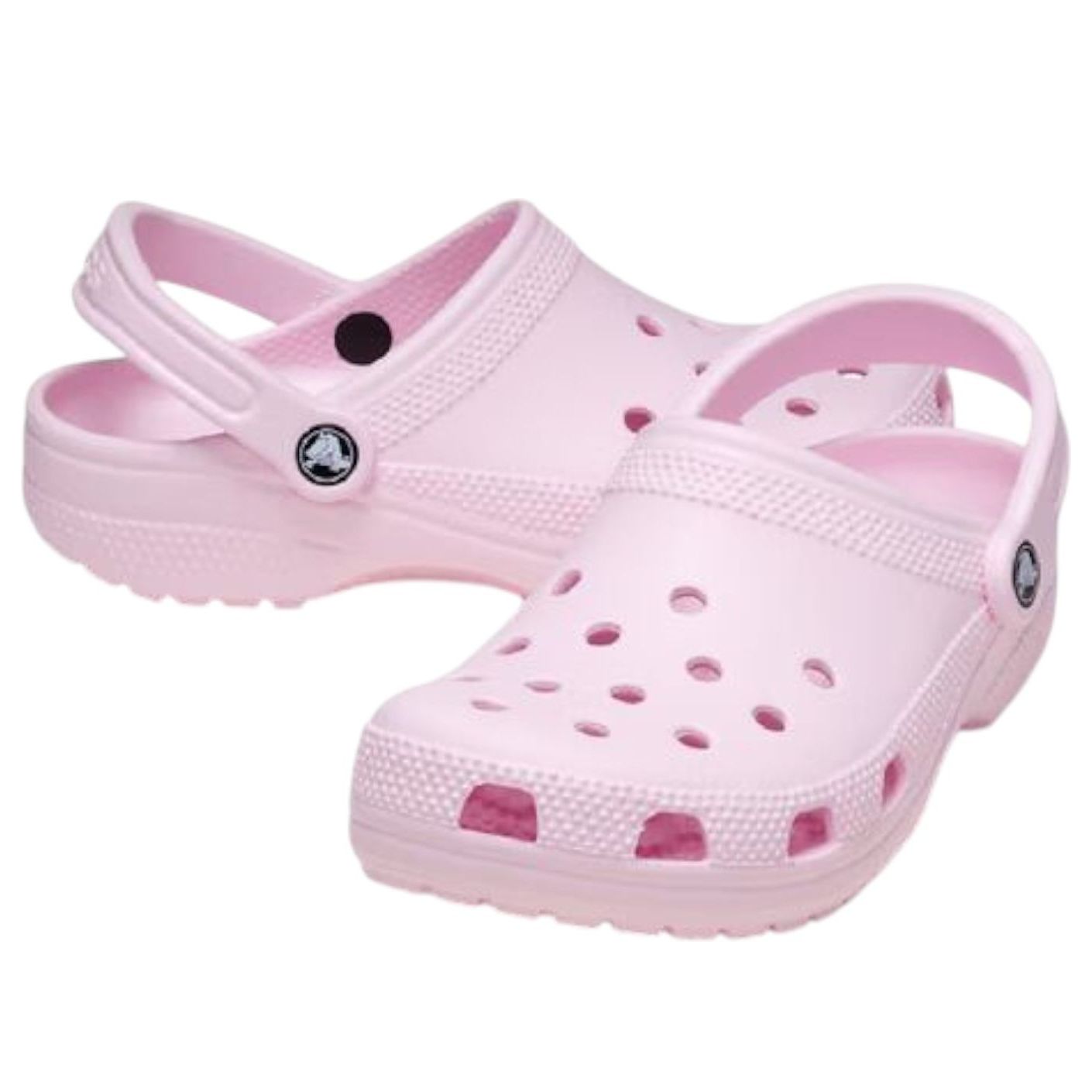 (WMNS) Crocs Classic Clog 'Pink Milk' 10001-6ZW