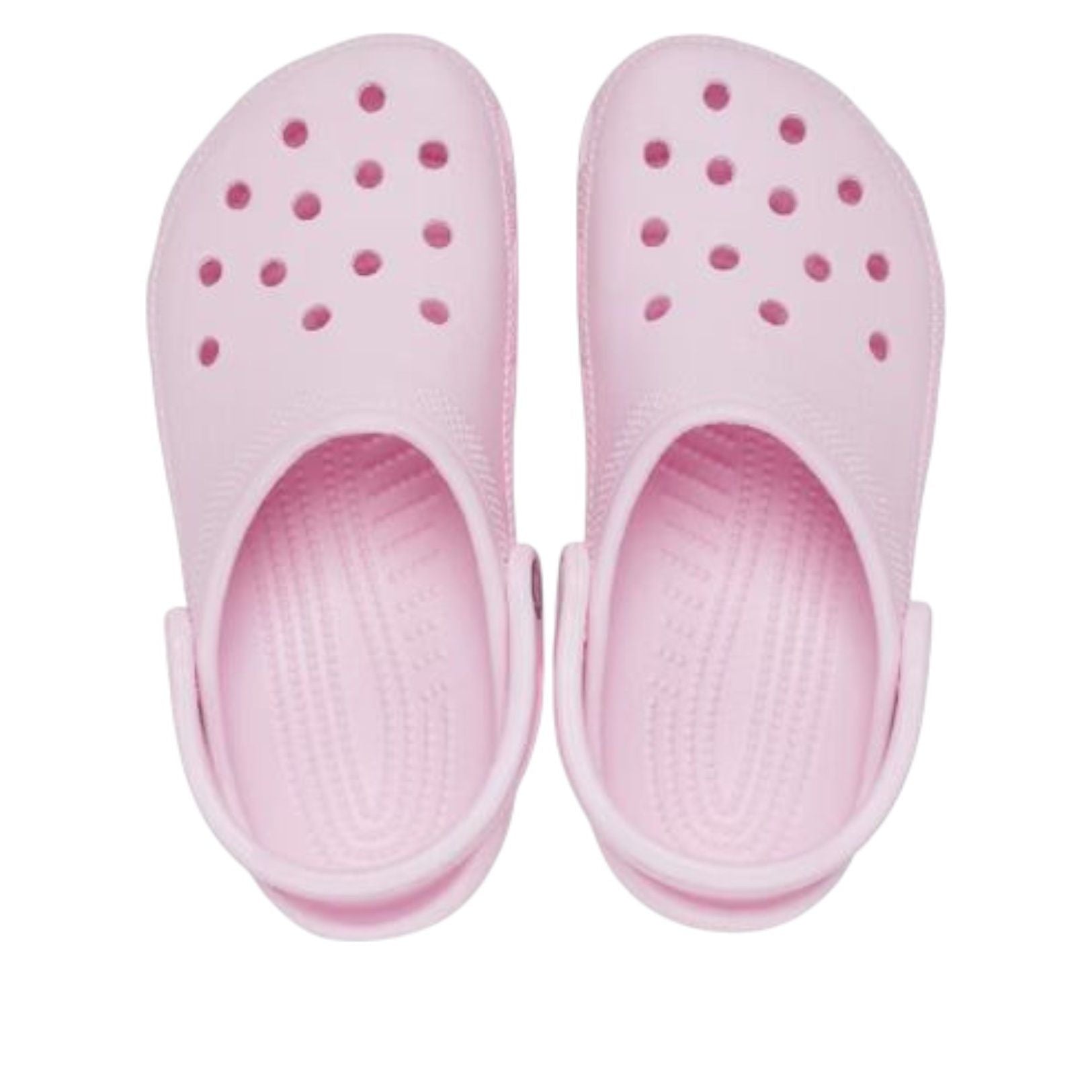 (WMNS) Crocs Classic Clog 'Pink Milk' 10001-6ZW