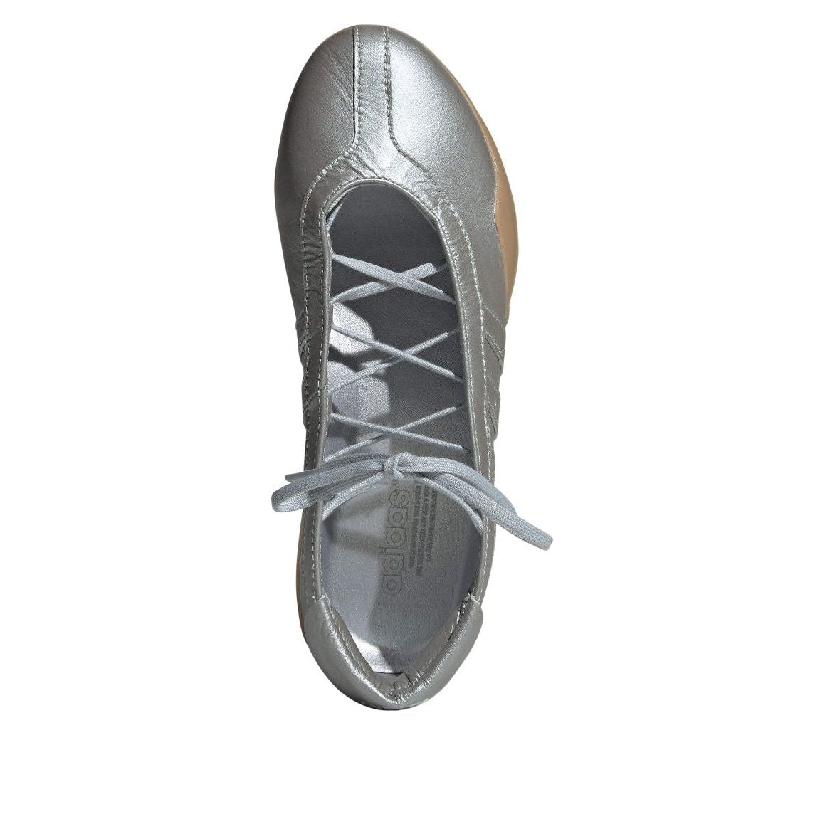 (WMNS) adidas Taekwondo Mei Ballet 'Silver Metallic' JR7032