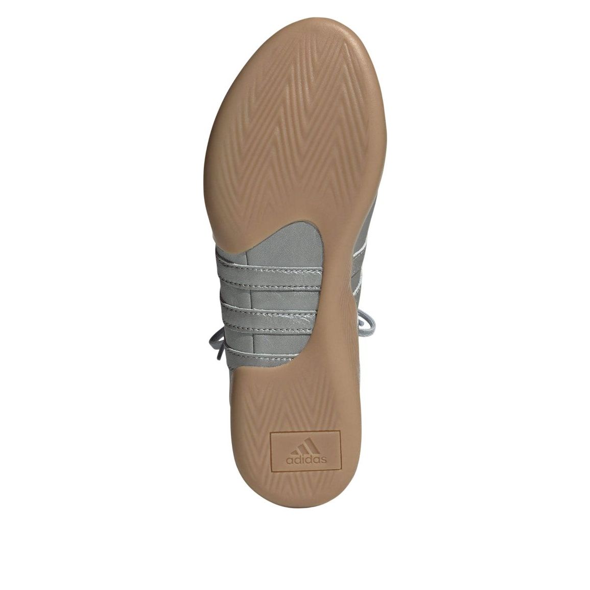 (WMNS) adidas Taekwondo Mei Ballet 'Silver Metallic' JR7032