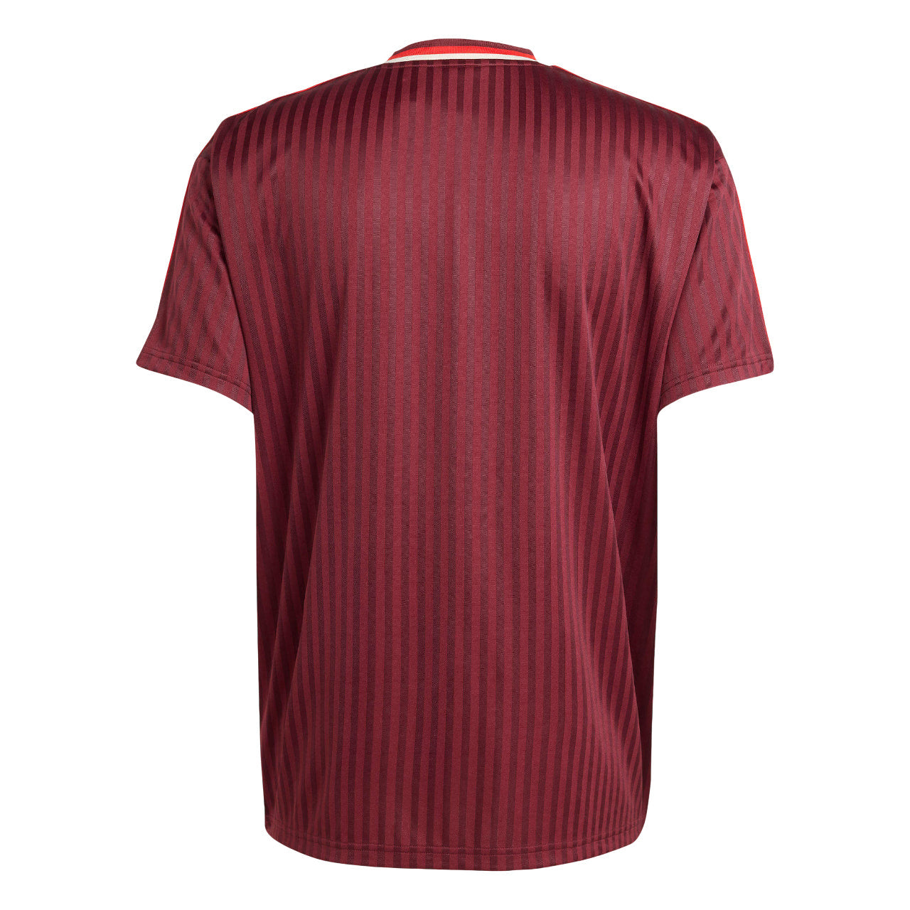 adidas FC Bayern Terrace Icons Jersey Asia Sizing 'Red' JF0595