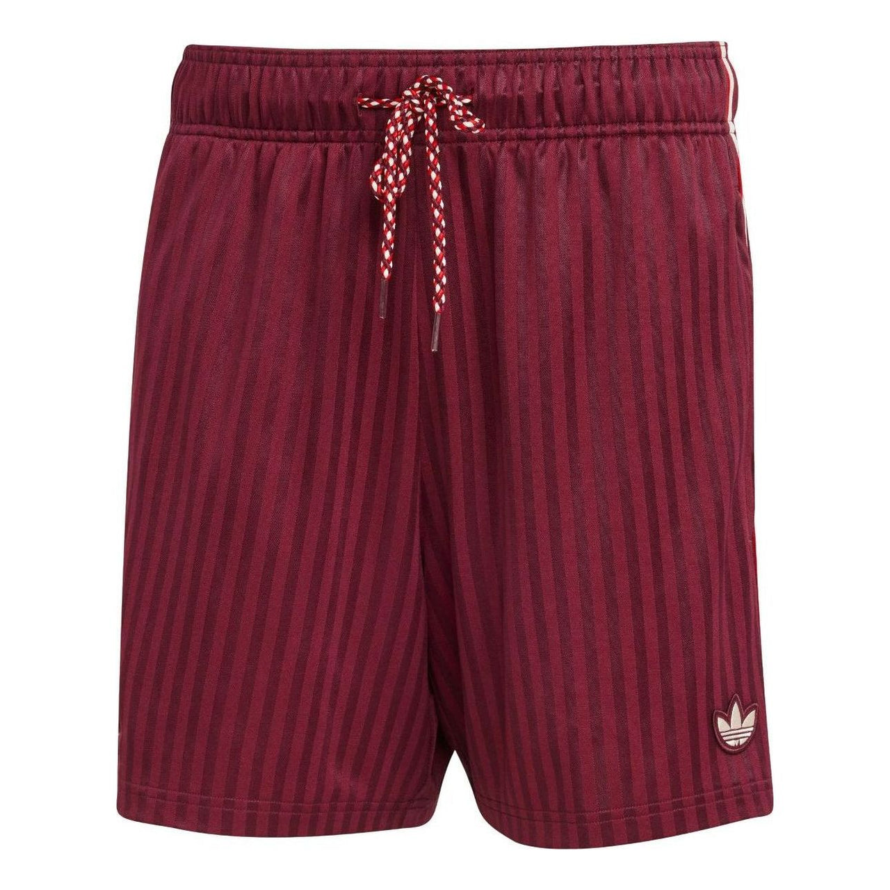 adidas FC Bayern Terrace Icons Track Shorts Asia Sizing 'Red' JF0598