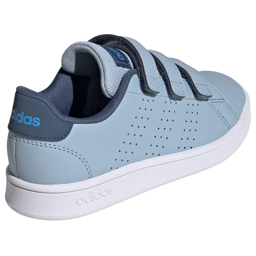 (PS) adidas Advantage Court 'Blue Navy' ID5292
