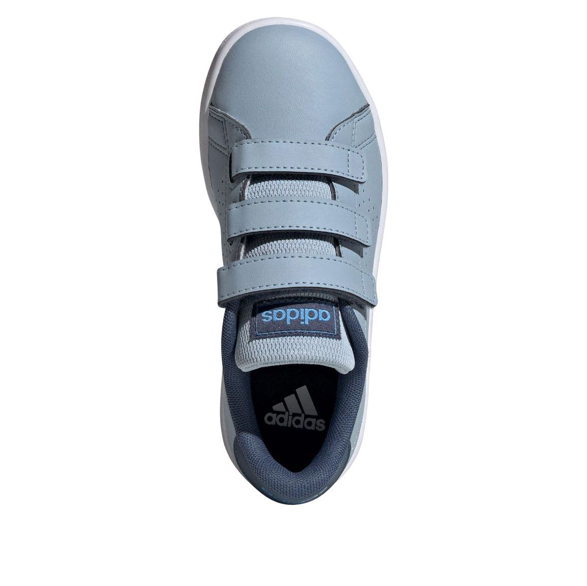 (PS) adidas Advantage Court 'Blue Navy' ID5292