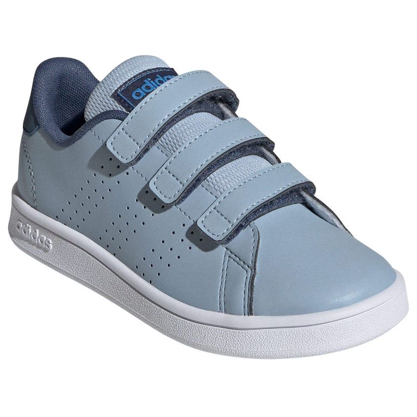 (PS) adidas Advantage Court 'Blue Navy' ID5292