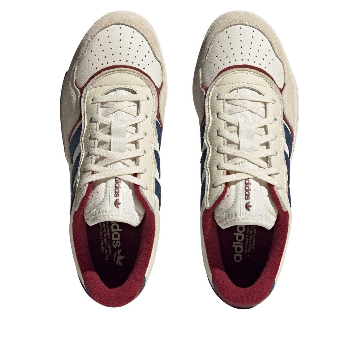 adidas Courtic 'Beige Navy Red' ID0560