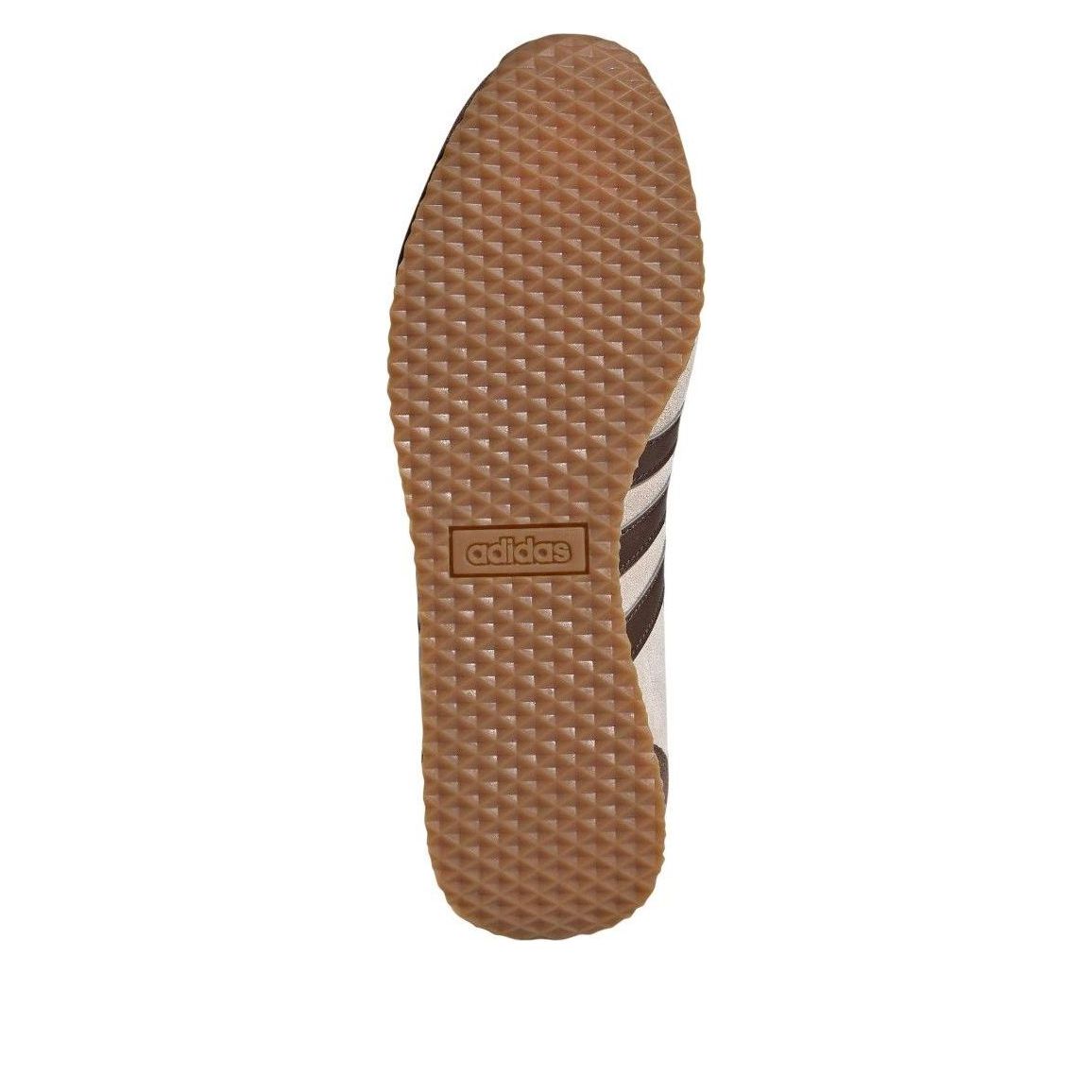 adidas VS JOG 2.0 'Beige Brown' JQ8539
