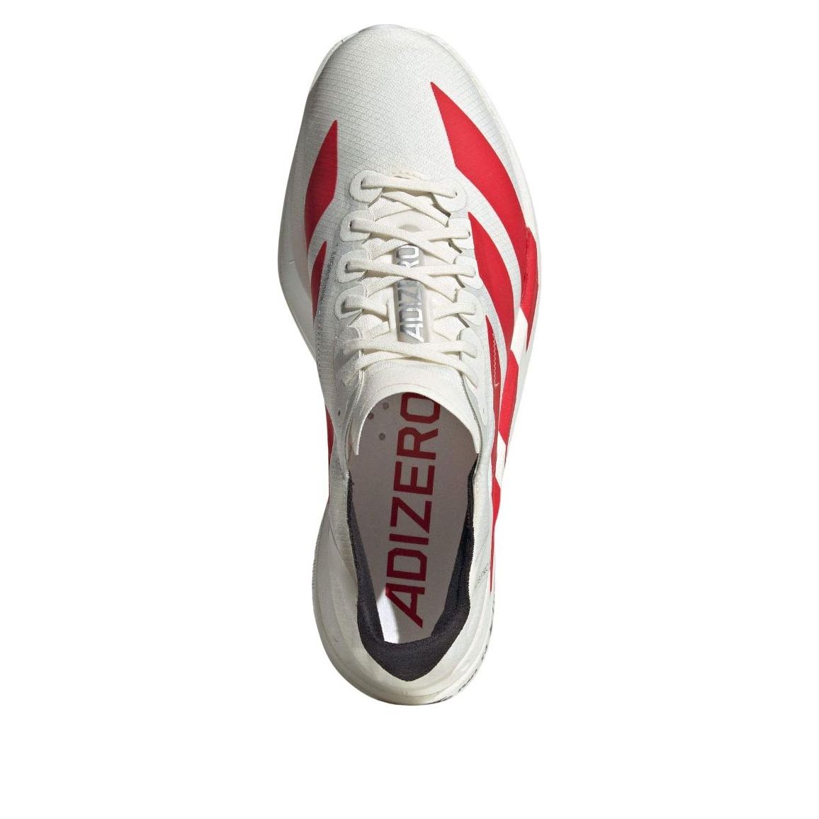 adidas Adizero Adios Pro 4 'White Red' JR6363