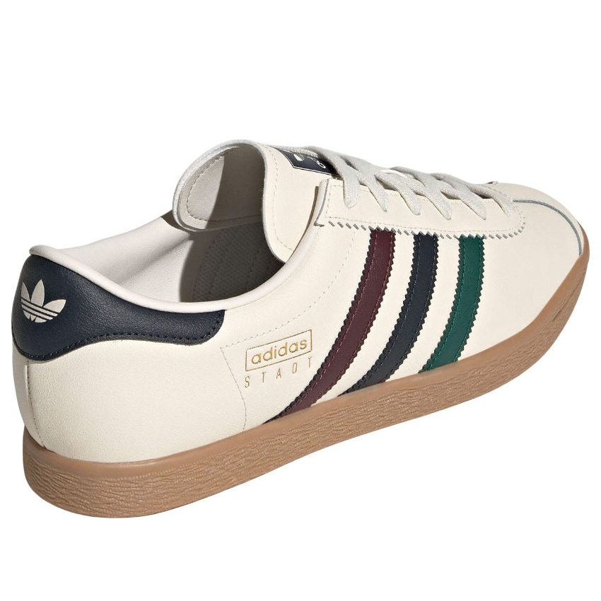 adidas Stadt 'Ivory Gum' JR8312