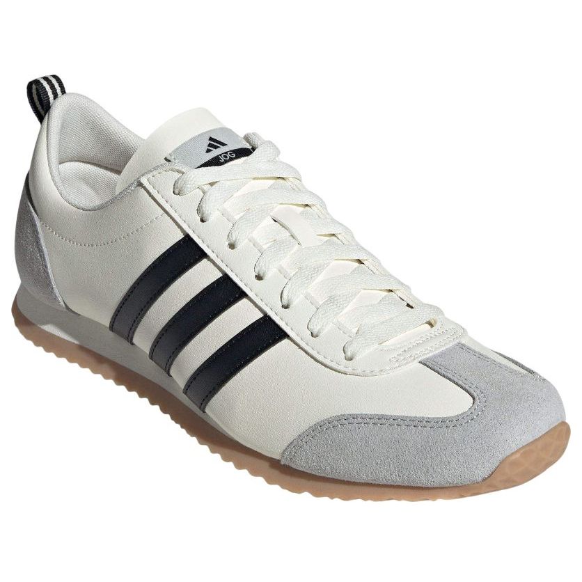 adidas VS JOG 2.0 'White Black Grey' JS1031
