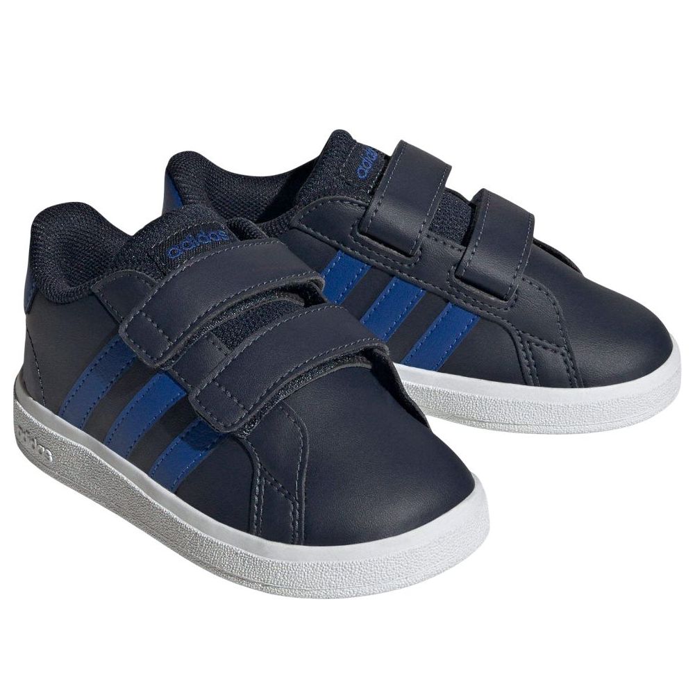 (TD) adidas Grand Court 'Navy Royal' IG2557