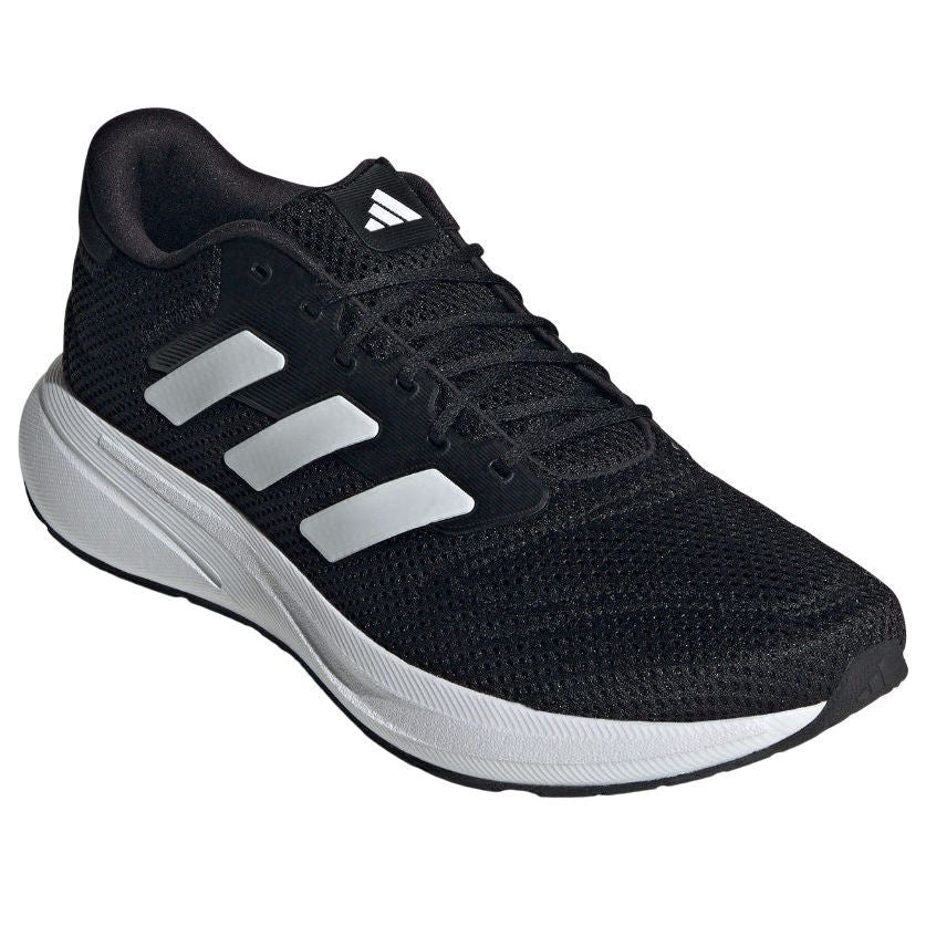 adidas Response Runner 'Black White' IH6100