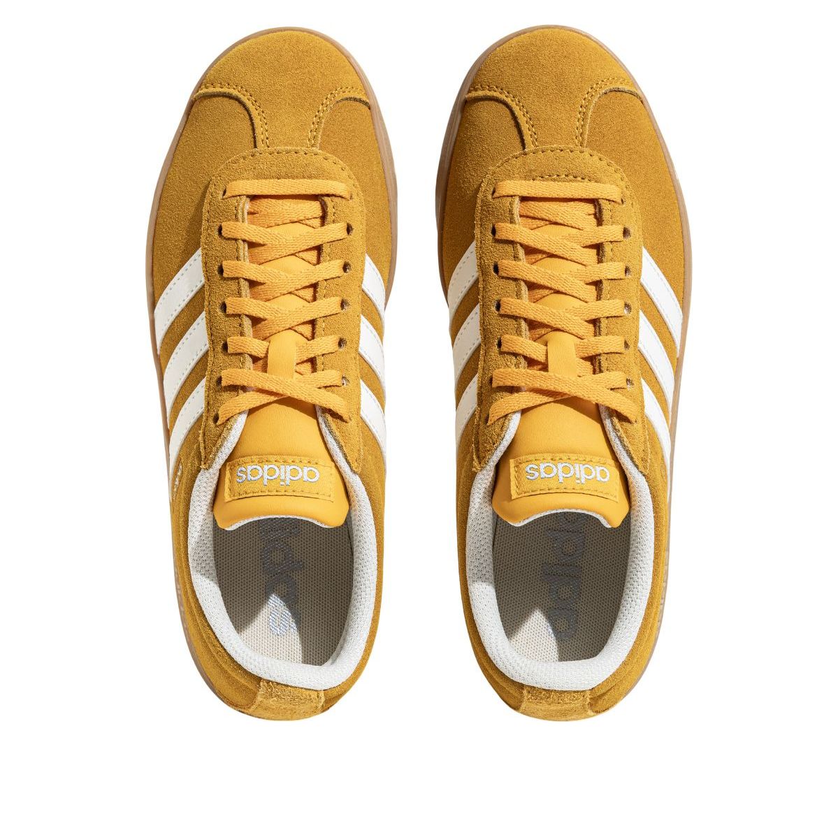 adidas VL Court Classic 'Yellow Gum' JS4593