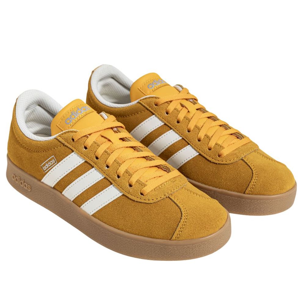 adidas VL Court Classic 'Yellow Gum' JS4593