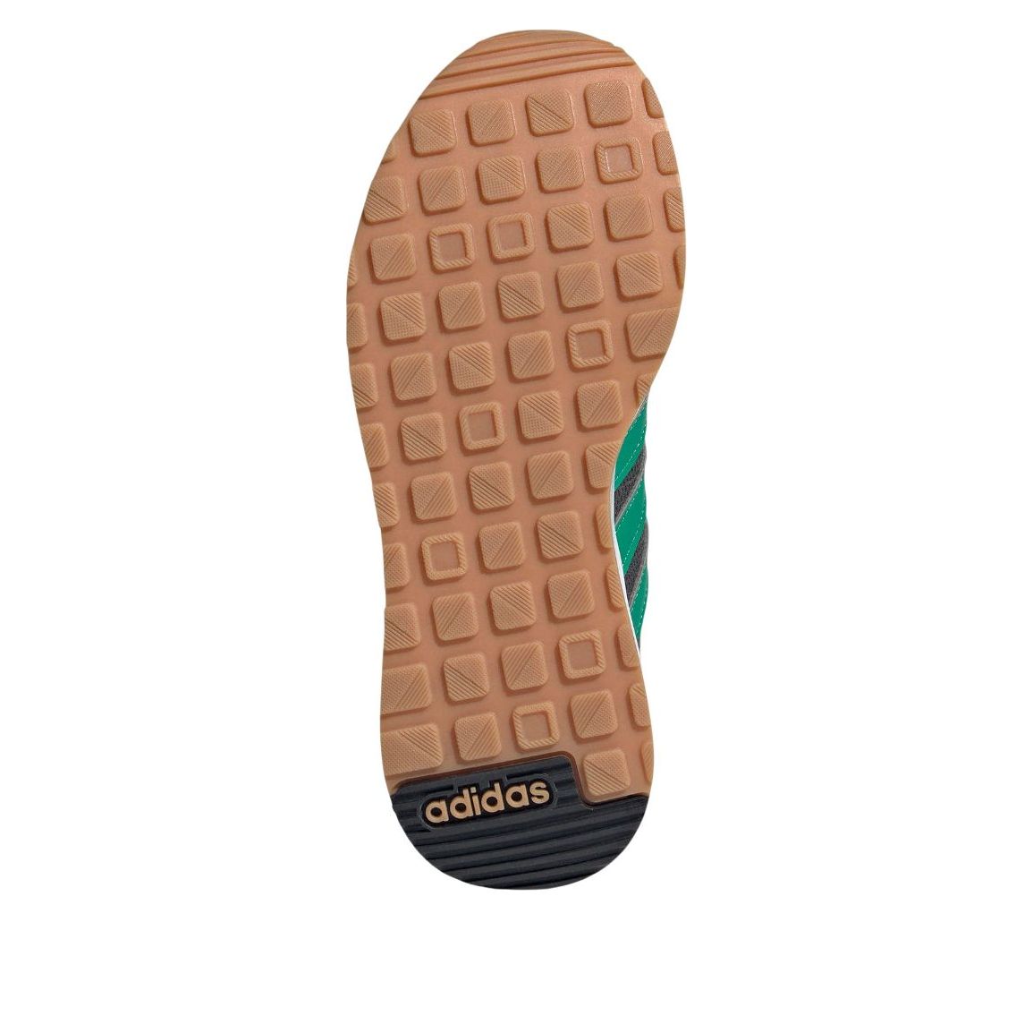 (GS) adidas Run 60s 'Grey Green' JH8773