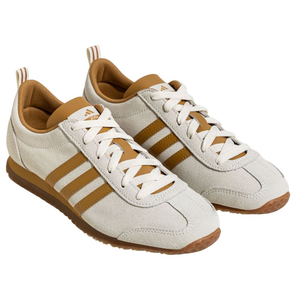 adidas VS JOG 2.0 'Beige Brown' JS4443