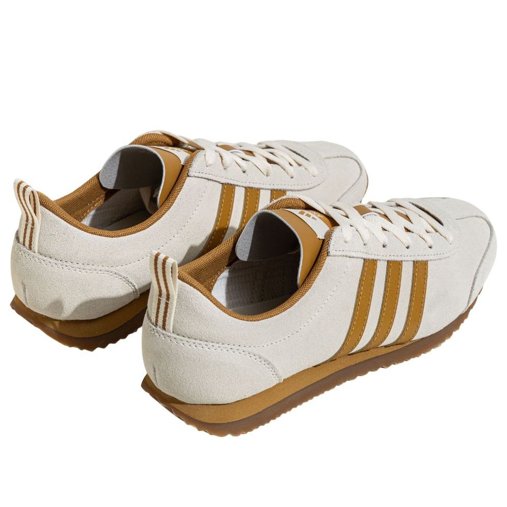 adidas VS JOG 2.0 'Beige Brown' JS4443