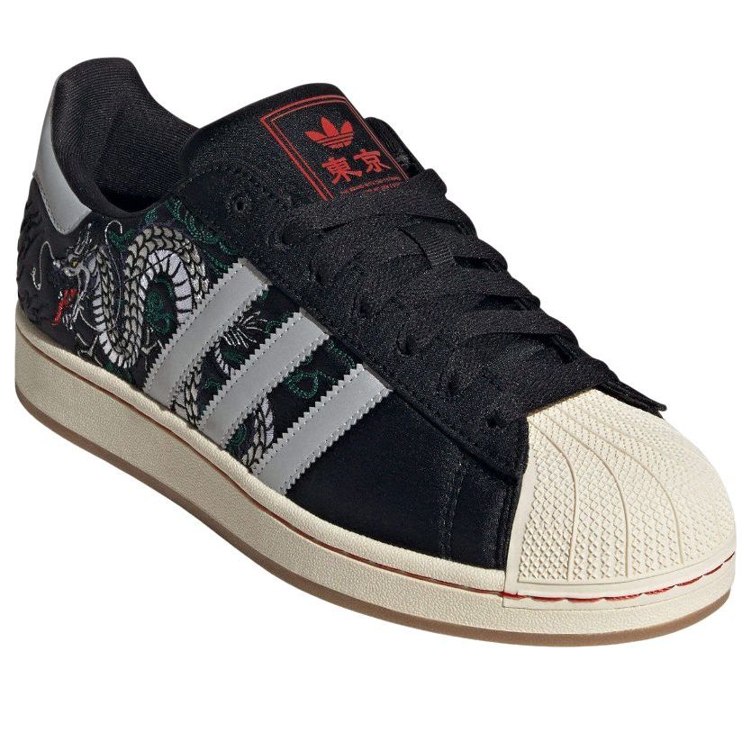 adidas Superstar II 'Tokyo Dragon' JI0100