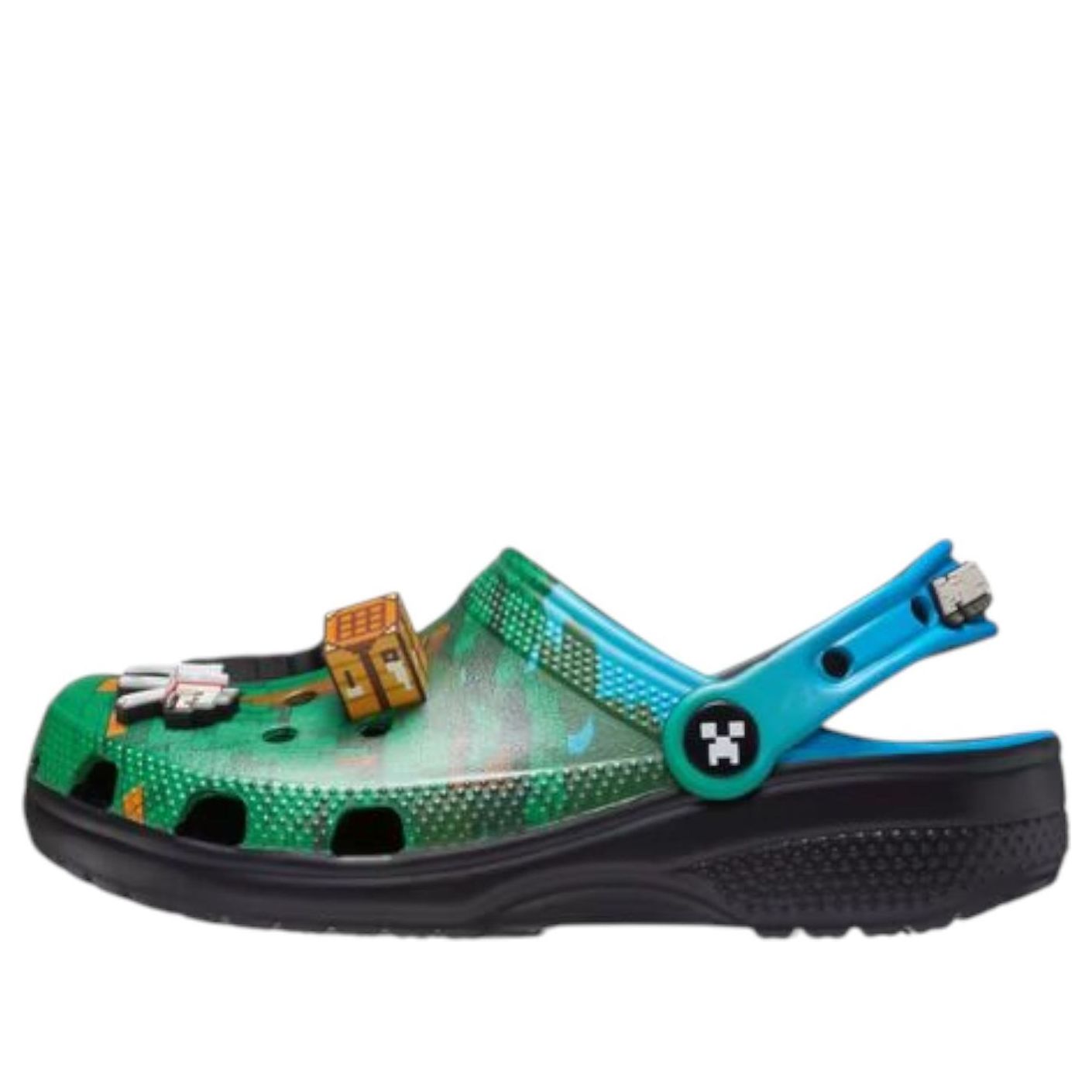 (GS) Crocs Classic Clog 'Minecraft Dark Forest' 210830-90H