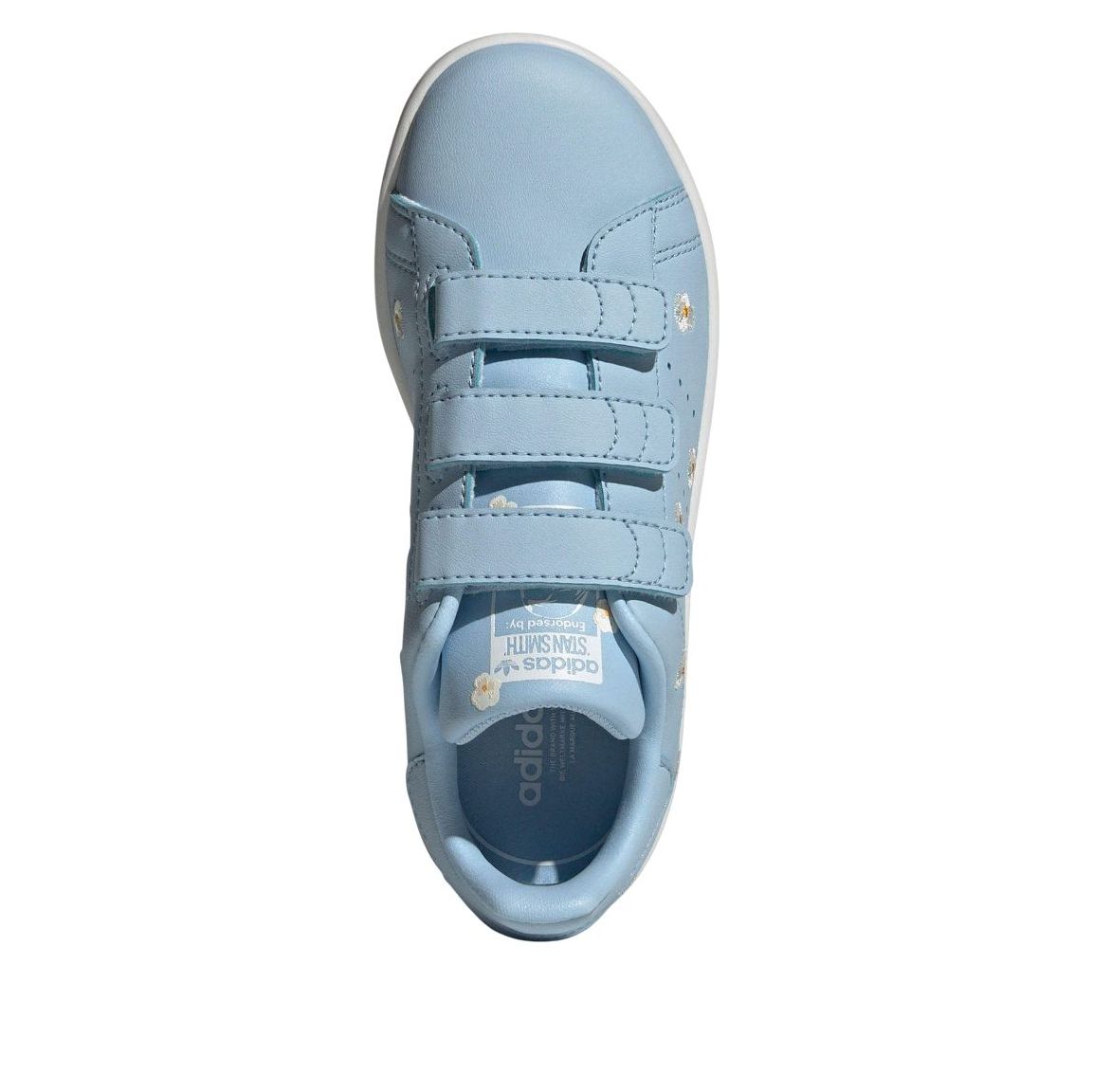 (PS) adidas Stan Smith 'Flowers Light Blue' IE3944