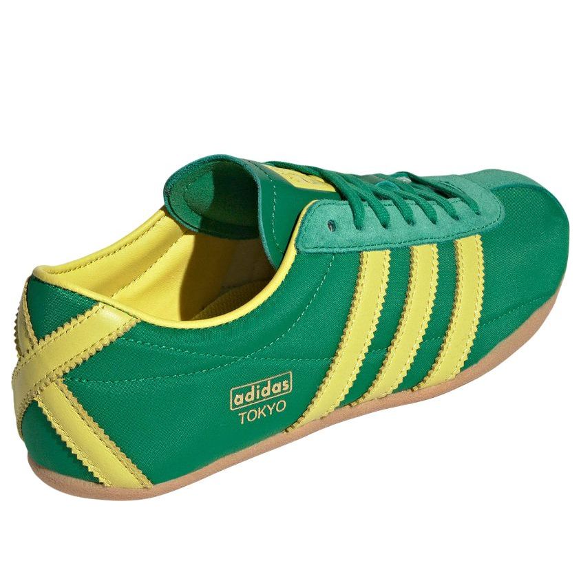 (WMNS) adidas Tokyo 'Green Pine Sulfur' JI3298