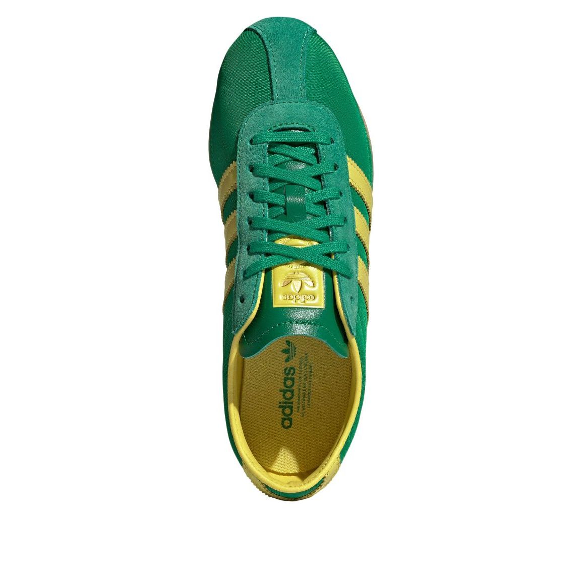 (WMNS) adidas Tokyo 'Green Pine Sulfur' JI3298