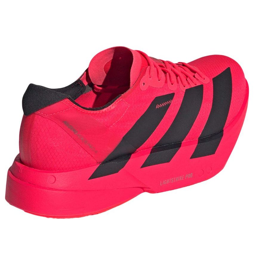 (WMNS) adidas Adizero Adios Pro 4 'Lucid Red Core Black' JR6356