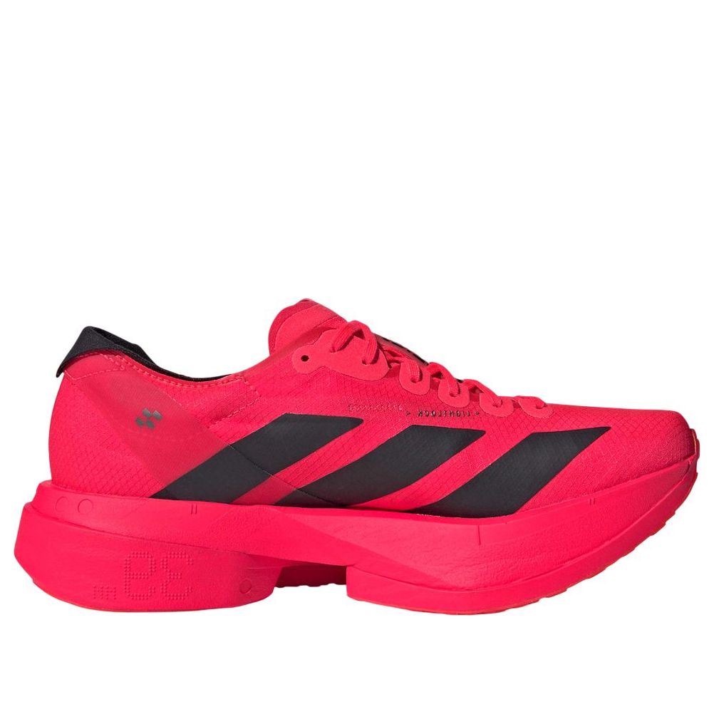(WMNS) adidas Adizero Adios Pro 4 'Lucid Red Core Black' JR6356