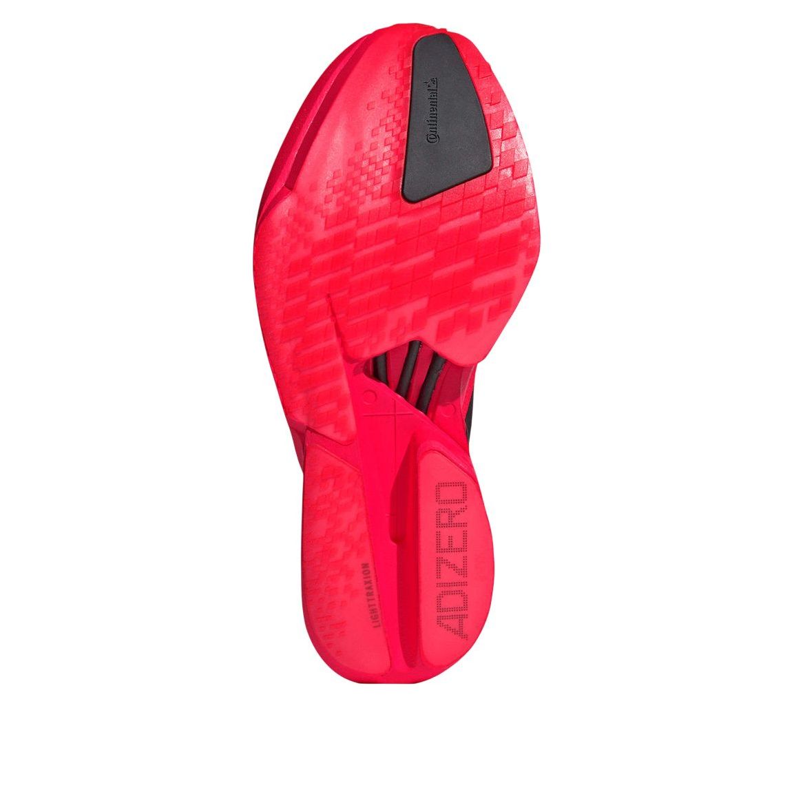 (WMNS) adidas Adizero Adios Pro 4 'Lucid Red Core Black' JR6356