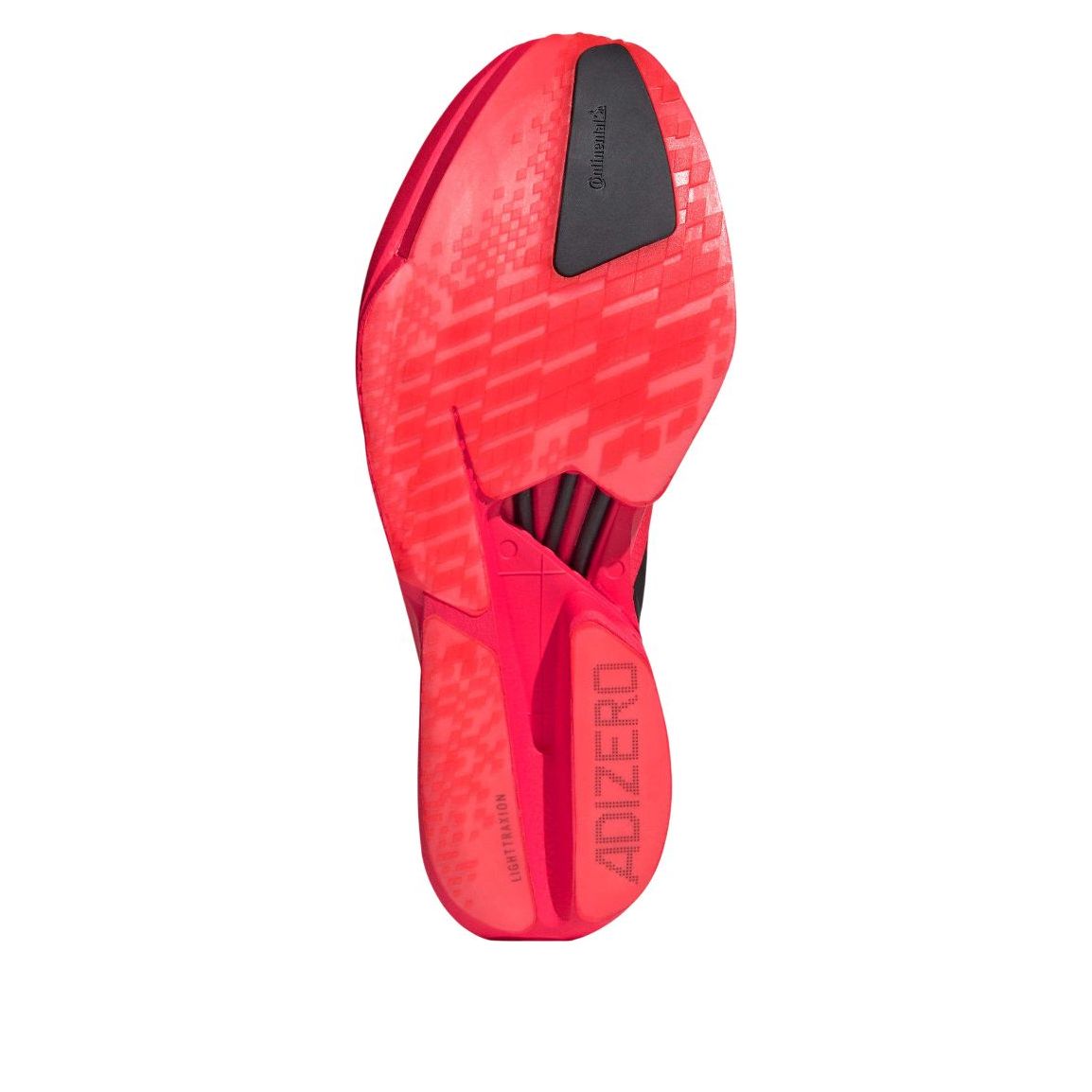 adidas Adizero Adios Pro 4 'Lucid Red Core Black' JR6368