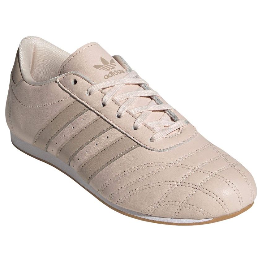 (WMNS) adidas Taekwondo 'Pink Wonder Taupe' JS0304