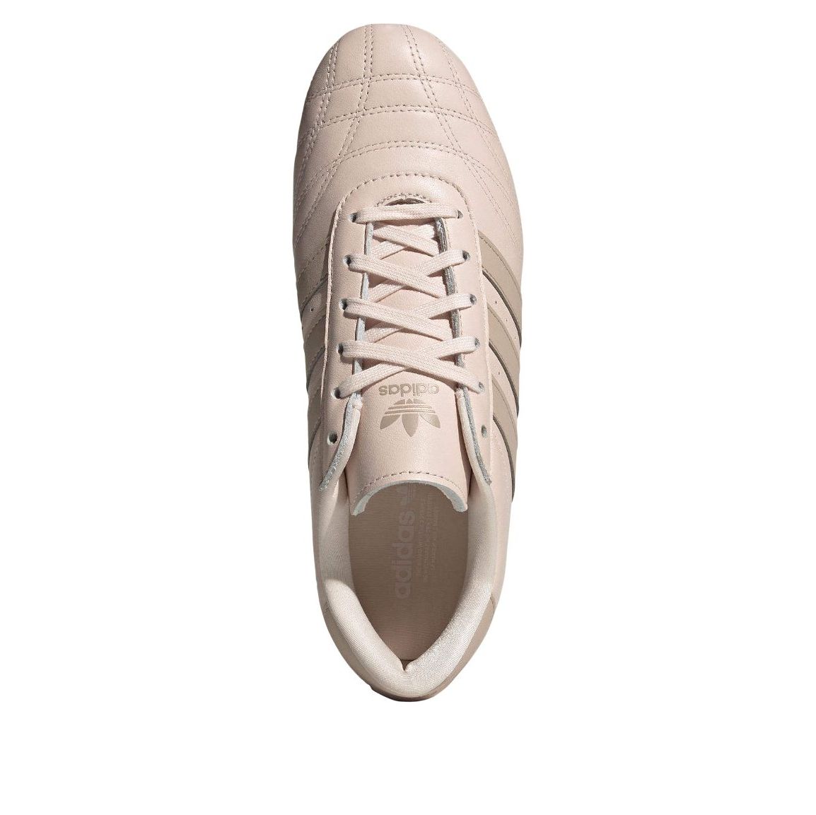 (WMNS) adidas Taekwondo 'Pink Wonder Taupe' JS0304