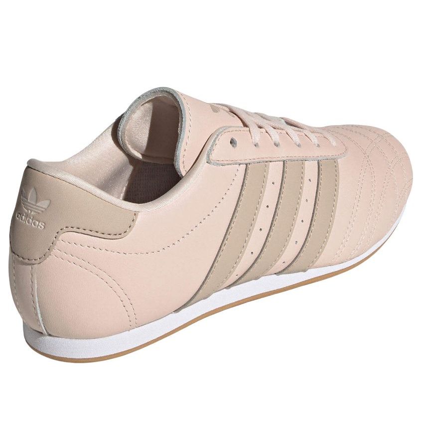 (WMNS) adidas Taekwondo 'Pink Wonder Taupe' JS0304