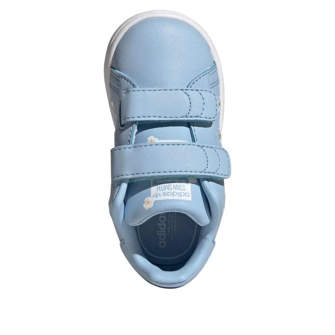 (TD) adidas Stan Smith 'Flowers Light Blue' IE3946