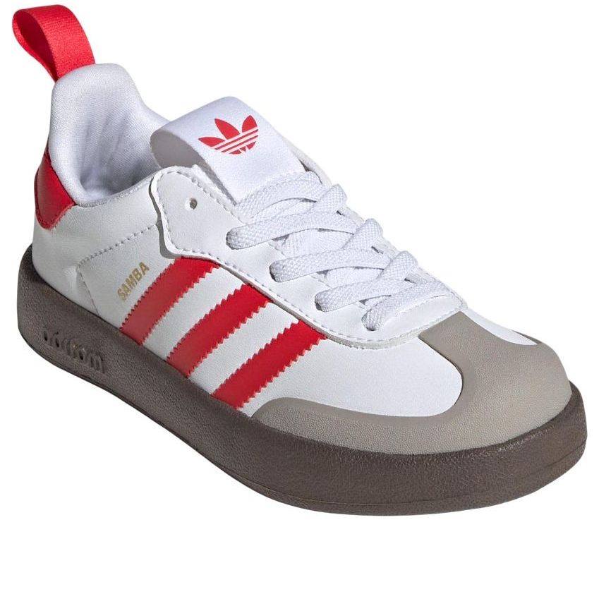 (PS) adidas Adifom Smaba 360 'White Red' JH5195
