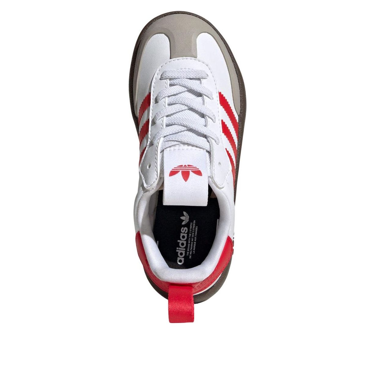 (PS) adidas Adifom Smaba 360 'White Red' JH5195