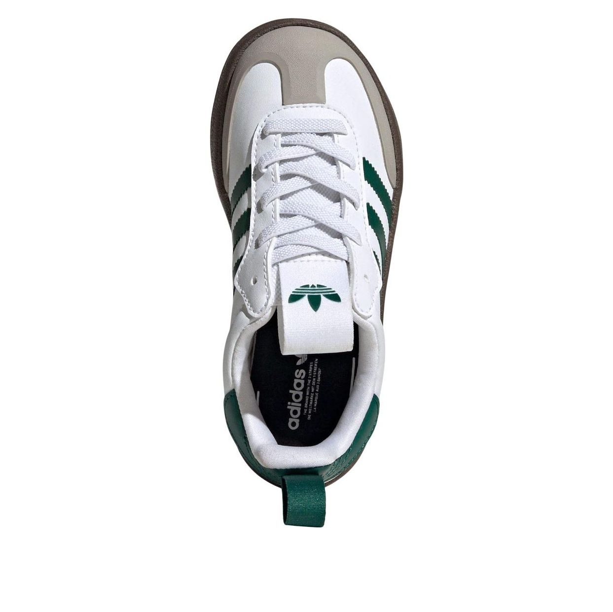 (PS) adidas Adifom Smaba 360 'White Green' JH5197