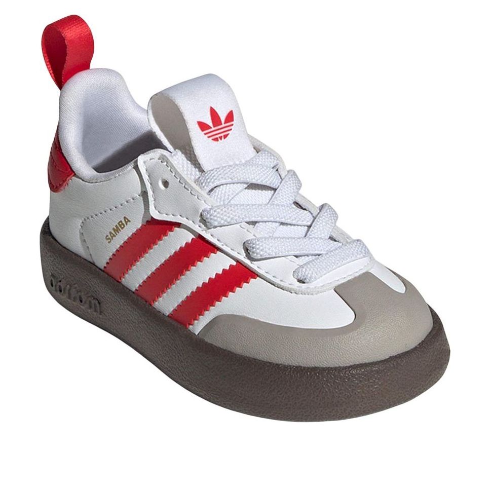 (TD) adidas Adifom Samba 360 'White Red' JH5202