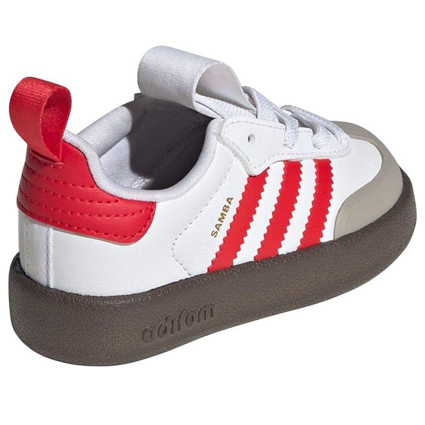 (TD) adidas Adifom Samba 360 'White Red' JH5202