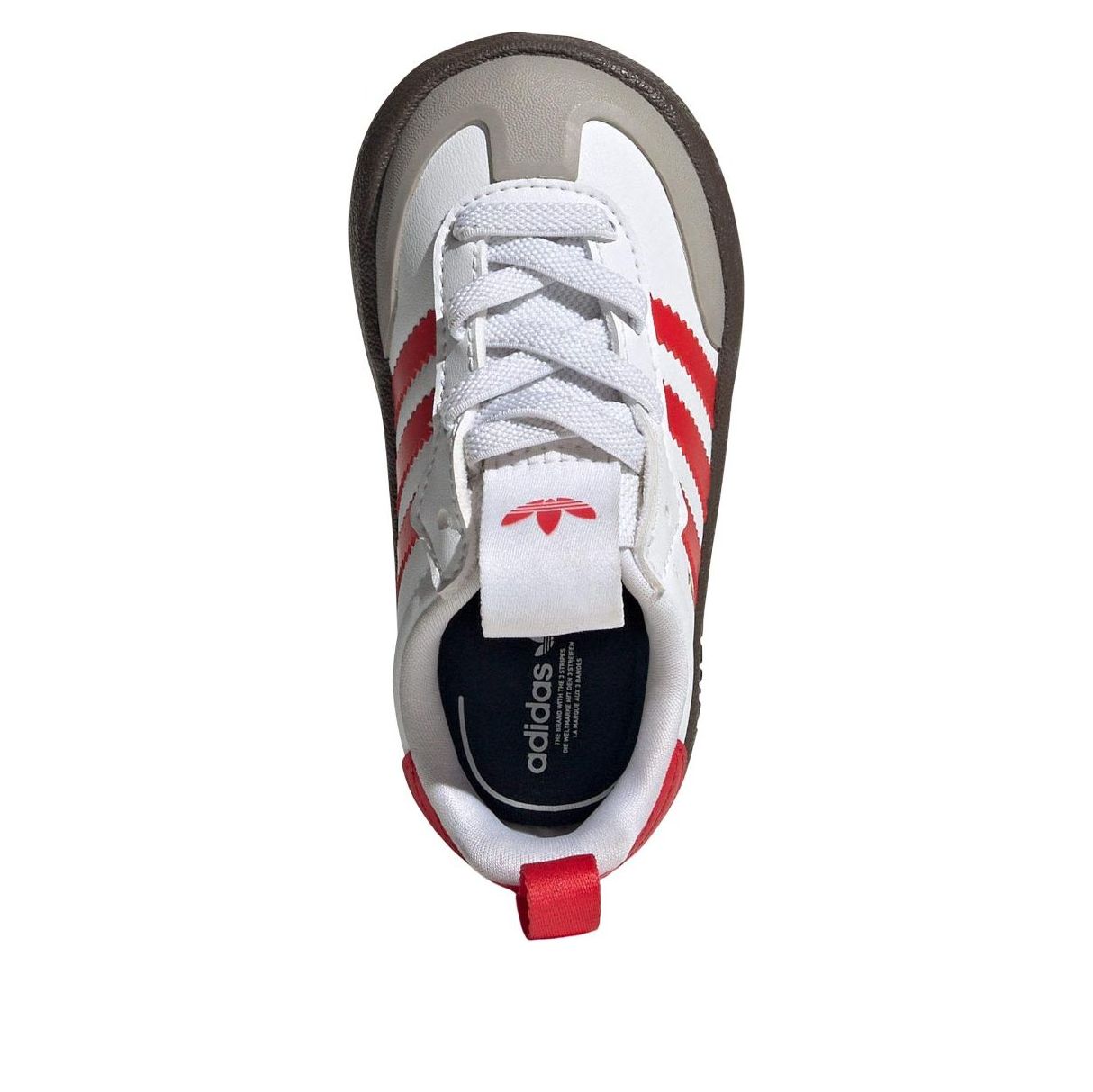 (TD) adidas Adifom Samba 360 'White Red' JH5202