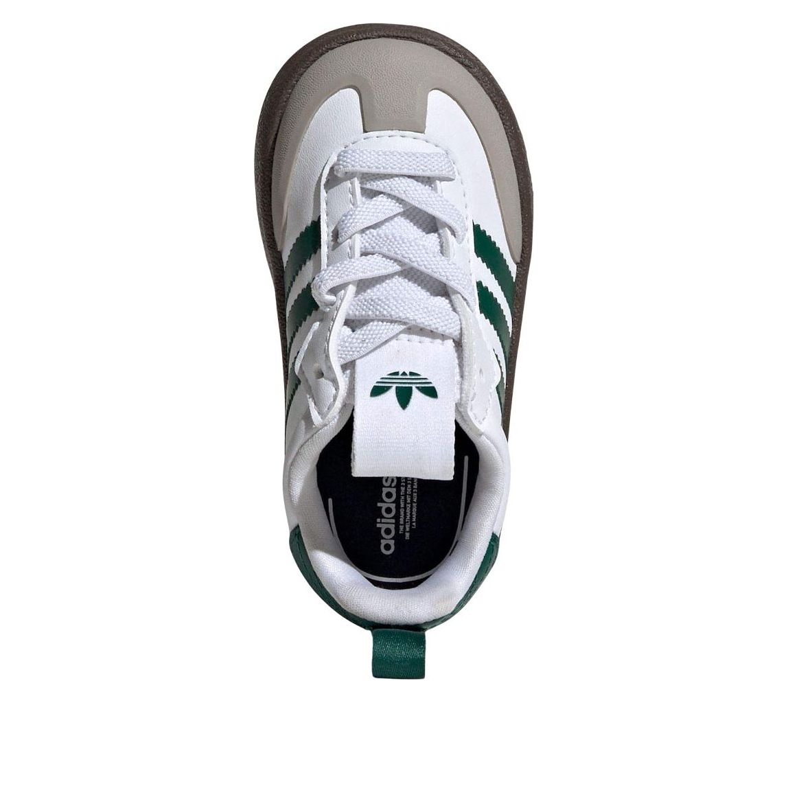 (TD) adidas Adifom Samba 360 'White Green' JH5203